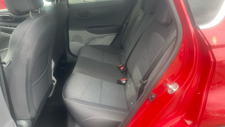 Hyundai BAYON 1.0 TGDi 48V MHEV Ultimate 5dr DCT Petrol Hatchback